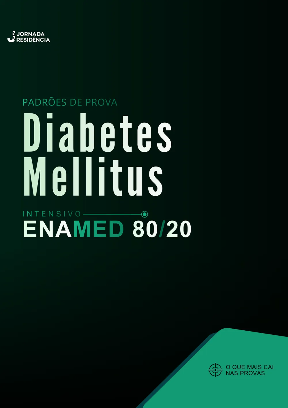 Padrão de Diabetes mellitus, capa